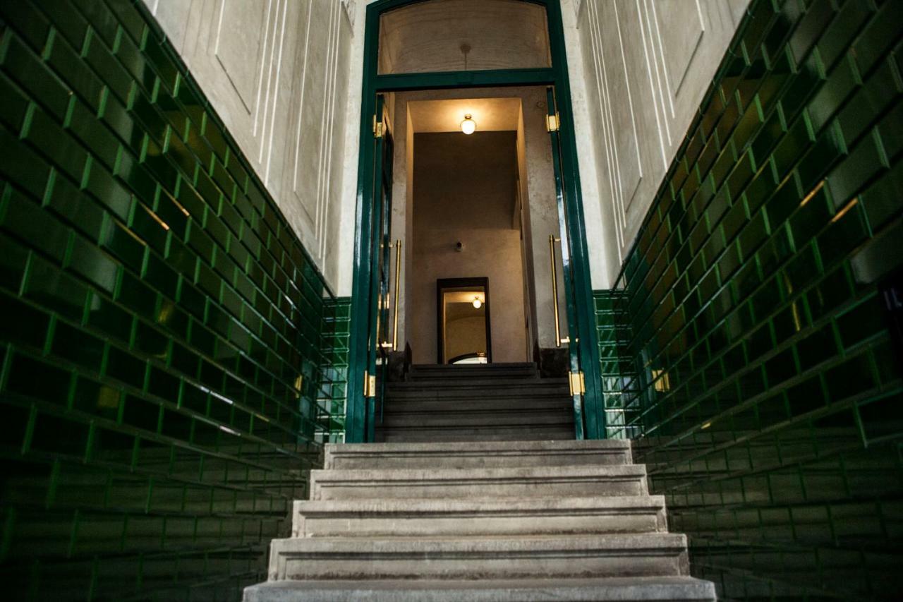 The Emerald Prag Eksteriør billede