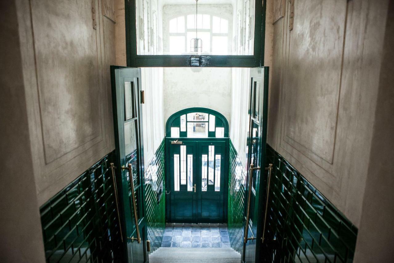 The Emerald Prag Eksteriør billede